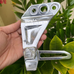 Bộ pát gác chân sau Nova Tena đời cao có pát treo pô Thái lan