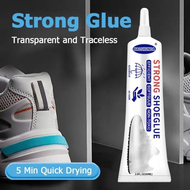 Shoes Glue Universal adhesive Repair QuickDrying Shoe Repair Glue