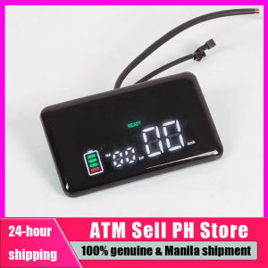 【Hot selling】48V 60V 72V LCD Digital Speedometer Display Panel For Ebike Scooter Universal