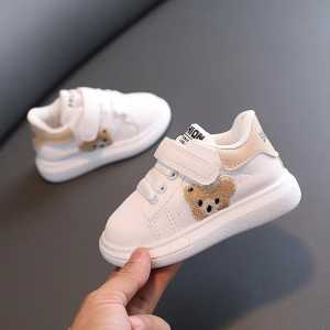Sepatu Sneakers Anak Perempuan Usia 1-3 Tahun Model Beer Varian Warna Terbaru Trendy