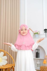 Jilbab Anak Inara