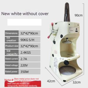 ice shavers continuous ice sander fancy ice breaker snow flake ice machine sand ice machine