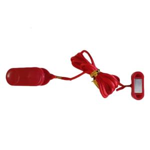 ลู่วิ่งแม่เหล็กสำหรับเซฟตี้คลิปอุปกรณ์การวิ่งกุญแจนิรภัยล็อคสำหรับบ้านยิมและห้องนั่งเล่น