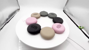 Portable Silicone Cosmetic Puff Holder Organize and Protect Your Makeup Sponges