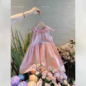 kyiibaby Summer preppy fashion Little Girl New girls summer dress children skirt thin kybb079