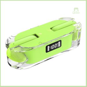 Wireless Bluetooth DY 08 Chasing Case Earphone Headset Headphone Earbuds TWS Superbass [BISA COD]