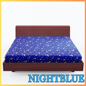 Sarung Busa Resleting Motif Anak Sprei Busa Resleting
