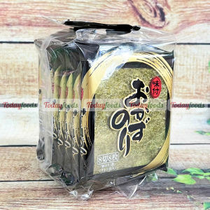 Rong Biển Tẩm Vị Sekiguchi (8 gói * 8g) - Rong biển ăn liền Nhật Bản