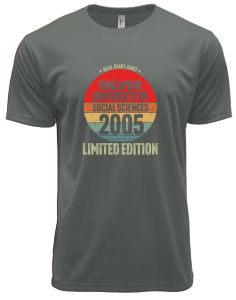 Retro - Singapore University of Social Sciences T-Shirts