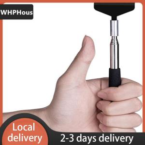 [COD] WHPHous Ship within 24 hours Steel Retractable Itching Rake Scratcher Telescopic Massage Tool Back Scratcher