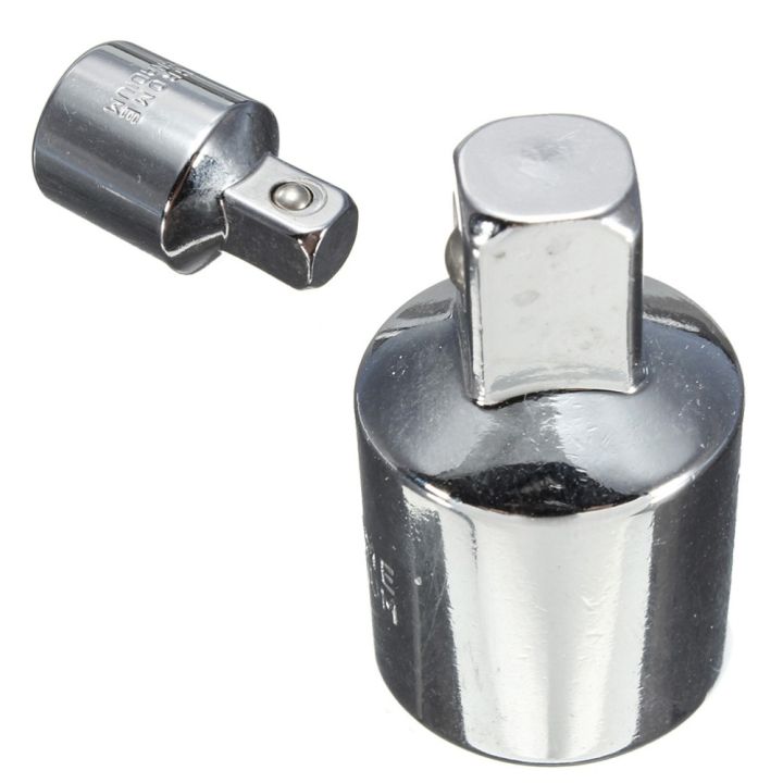 Flyingcloud 1/2 Female Drive To 3/8 inch Male Socket Adapter for Manual ...