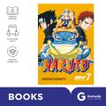 Komik Naruto Bind Up Edition 07. 
