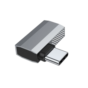 USB C Adapters USB 3.1 Adapters 10Gbps(1Pack) PD100W Fast ChargingType C Male to Female Extenders for Laptops Tablets