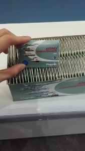 Antimo Strip Isi 10 Tablet / Obat Mual Muntah.