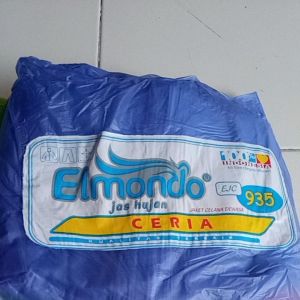 Jas Hujan Desain Nyaman & Murah