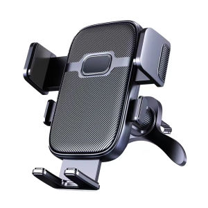 EKLEVA Adjustable Dashboard Car Phone Bracket Super Stable Auto Lock Car Phone Holder Compatible With All Mobile Phone