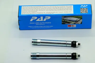 1 đôi Ty phuộc giảm xóc sau xe máy JUPITER GRAVITA JUPITER FI JU có gắn bình dầu
