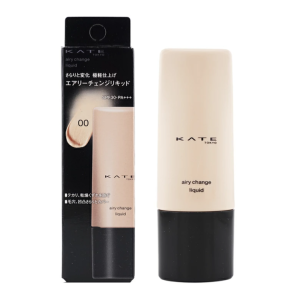 Kem nền KATE Airy change liquid SPF 30 PA +++ (25ml) -JAPAN