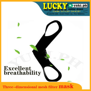 STEREOSCOPE FACEMASK PLAIN FACEMASK ANTI DUST (SOLD PER 15PCS)