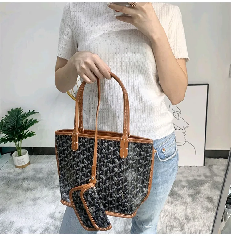 Goyard double clearance sided bag