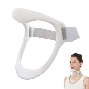 Adjustable Neck Brace/Cervical Corrector Device/Posture Corrector/Support Belt/Anti-Droop Support Cervical Collar