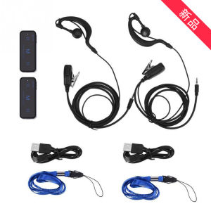 Walkie Small Device Small Machine Ultra-Thin Micro Nightclub Salon Beauty Salon Restaurant #