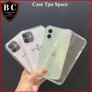 CASE SPACE TPU FOR INFINIX GT 30 30 PRO GT 20 PRO ZERO 40 ZERO 30 4G 5G HOT 8 HOT 9 9 PLAY 10 PLAY 11 PLAY 12 PLAY 20 PLAY