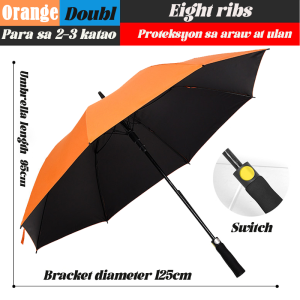 Umbrella Automatic Sunny Umbrella Anti-ultraviolet Folding Umbrella Men Women UV Design