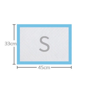 Buy 1 Ship 3pcs Training Pads  All Stages Training Pads Pet Accessories Adult Kitten Puppy Potty