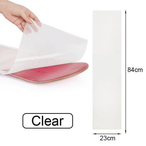 Skateboard Grip Tape Sheet Waterproof Black Scooter Grip Tape Longboard Deck Griptape Sandpaper for Rollerboard Stairs Pedal Pistol Wheelchair Steps Bubble Free Outdoor Sports Skateboard Sandpaper Professional Black Skateboard Deck Sandpaper Grip Tape