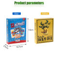 Take 6 Nimmt Wolfgang Kramer Boardgame Mainan Kartu Card Game Playcard. 