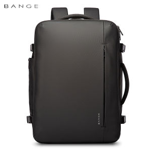 BANGE BG1909 Tas Ransel Laptop Backpack Bag Expandable 35L 15.6 Inch