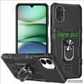 Case Hp Xiaomi POCO C71 Hardcase Armor Ring Hit Eye Robot Casing Kickstand Hybrid Ring Holder. 