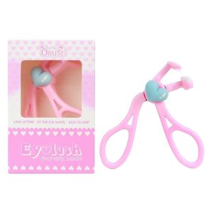 BB-099 โอบิวซ์ อายแลช อีซี่กริพ แฮนเดิล ที่ดัดขนตา OBUSE Eyelash Easy-grip Handle