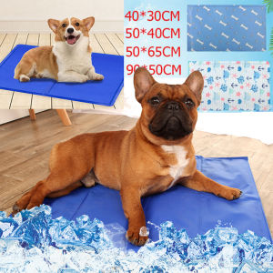 จัดส่งที่รวดเร็ว ที่นอนเจลเย็น สำหรับตว์เลี้ยง แบบหนา