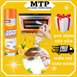 Chai tẩy rửa nhà bếp đa năng Kitchen Cleaner Chai xịt tẩy rửa nhà bếp siêu sạch
