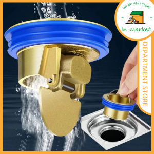 Katup Penutup Saluran Pembuangan Air Satu Arah Drainase Wastafel Dapur Kamar Mandi Anti Bau Dan Mampet