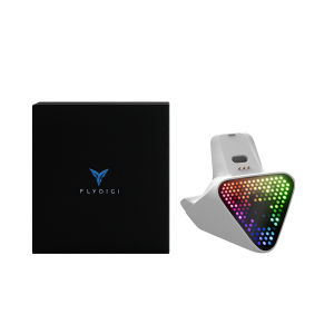 [Chính Hãng] [BH12T] Dock Sạc 2 Pro Trắng dành cho Tay Cầm Flydigi Apex 5 / Vader 5 Pro