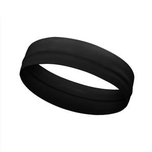 Sports Seamless Elastic Headband With Sweat Absorption And Anti Slip Moisture Fitness Yoga Cycling Sweatband For Sweat Stopping