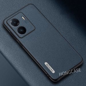 Casing For OPPO A79 5G OPPOA79 A 79 2023 Leather Cases Protective Soft Phone Case Shockproof Simple Protect Back Cover