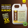 Pupuk Kakao / Pupuk Booster Kakao / Obat Pelebat Buah Kakao / Pupuk Pelebat Buah Kakao Organik Cair. 