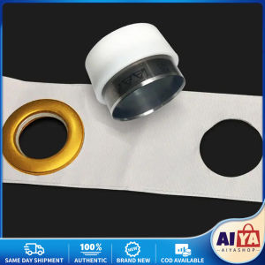 Curtain Hole Puncher with Mat Office Anti-insect Fly Curtain Punching Gadget for Home Office Shade Windproof Anti-Rain Curtain Accessories Curtain Puncher