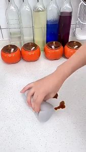 Multifunctional PVA Sponge Damp Clean Duster Dust Cleaning Sponges Dishwashing