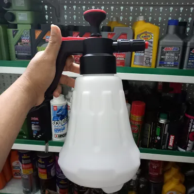 Bình Xịt Tạo Bọt Tuyết Rửa Xe Máy Ô Tô 2 Lít chính hãng