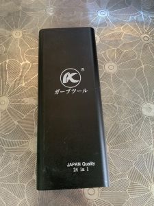 Bộ tua vít đa năng mini 63 đầu nhỏ sửa điện thoại tô vít từ tính mở laptop mắt kính đồng hồ