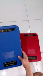 Penjaga Dokumen untuk Nelayan