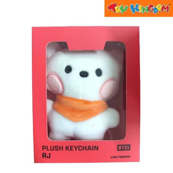 BT21 Mini Rj 6 inch Keychain Plush | Lazada PH