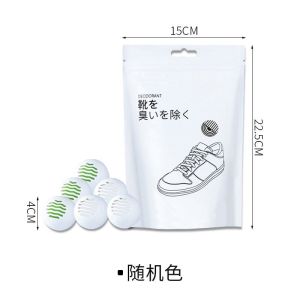MixHome Deodorant Spray Ball Shoe Deodorant Ball Fragrant Foot Odor Shoe Odor Shoe Cabinet Bola Deodoran Kasut Deodorant Spray Shoe Spray Freshener READY STOCK
