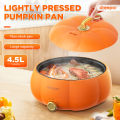 Dreepor Multi Electric Cooker Rice Cooker Hot Pot Electric Cooker Large Capacity  Non Stick Pan With Steamer. 