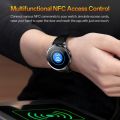 【GPS SIM Card】Aolon Smartwatch 4G Ultra Mate Sim Card Wifi Real GPS 52mm 1880mah battery App Download WA Reply NFC Connect Strava Smart Watch Camera Jam Tangan Pria&wanita. 